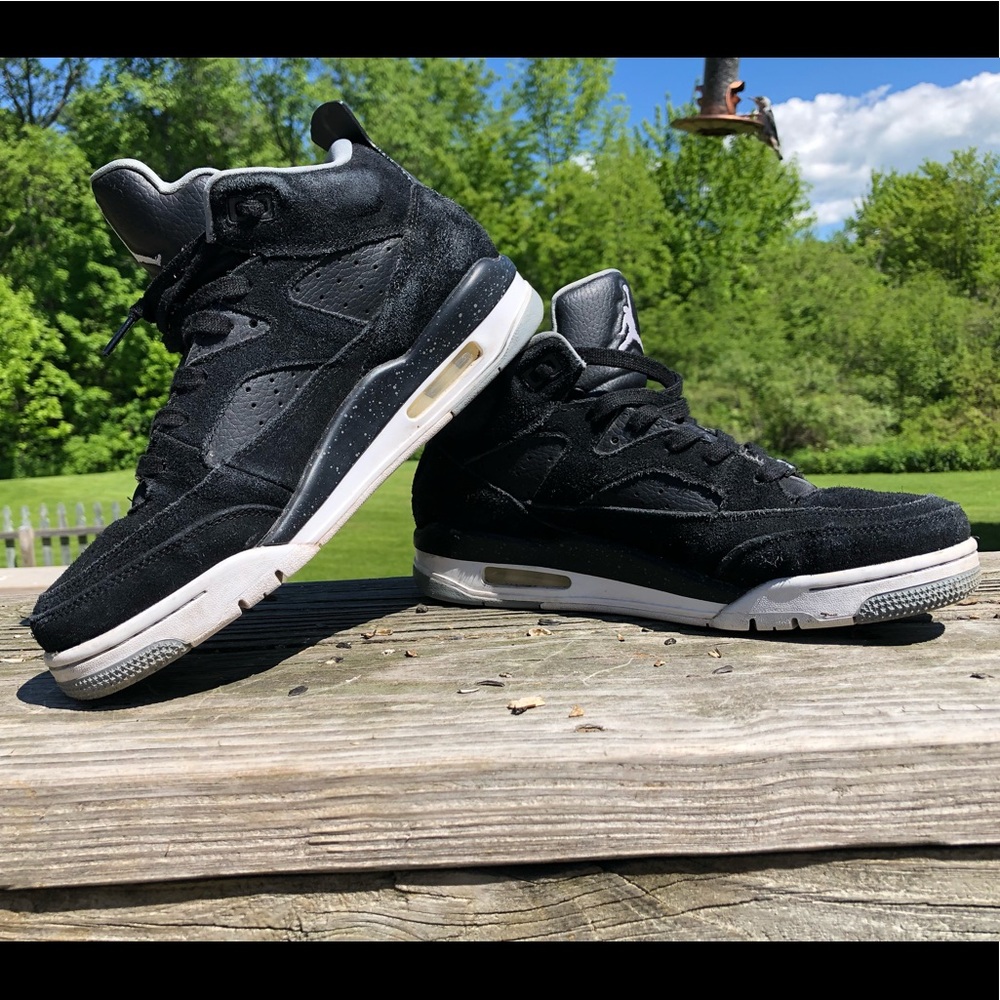 Jordan “Son of Mars”